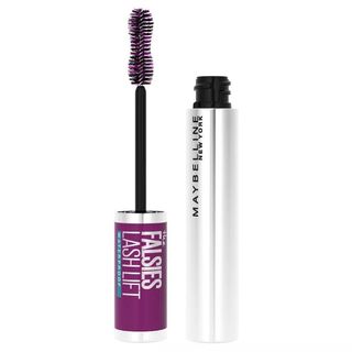 Maybelline + Falsies Lash Lift Volumizing and Lengthening Waterproof Mascara