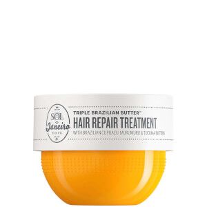 Sol De Janeiro + Triple Brazilian Butter Hair Repair Treatment