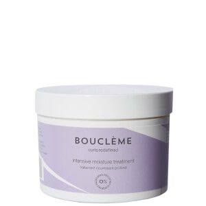 Boucleme + Intensive Moisture Treatment