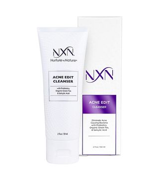 NxN + Acne Edit Cleanser