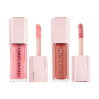 Fenty Beauty by Rihanna + Gloss Bomb Universal Lip Luminizer: Double Take Duo