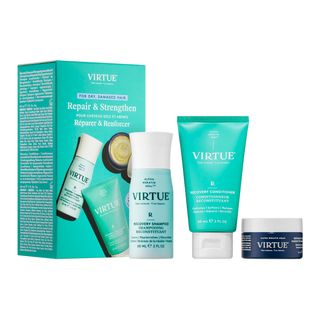 Virtue + Recovery Discovery Set Repair and Strengthen