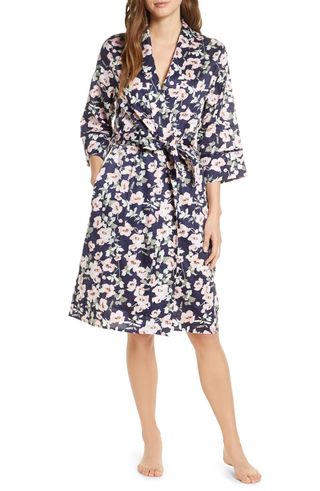 Papinelle + Poppies Cotton Robe