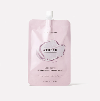 Versed + Look Alive Hydrating Plump Mask