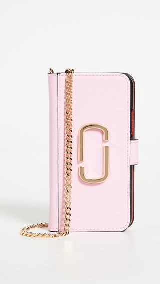 The Marc Jacobs + iPhone 11 Pro Case