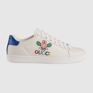 Gucci + Sneakers
