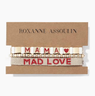 Roxanne Assoulin + I'll Always Love My Mama Stack