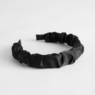 & Other Stories + Ruched Alice Headband