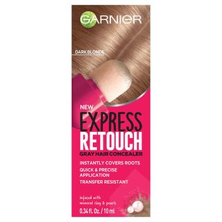 Garnier + Hair Color Express Retouch Gray Hair Concealer
