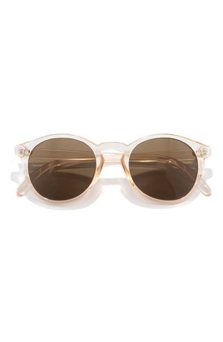 Sunski + Dipsea 48mm Polarized Sunglasses