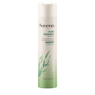 Aveeno + Pure Renewal Gentle Shampoo