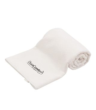 DuraComfort Essentials + Super Absorbent Anti-Frizz Microfiber Hair Towel