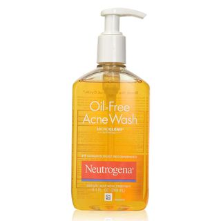 Neutrogena + Oil-Free Acne Wash