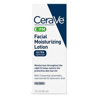 CeraVe + Facial Moisturizing Lotion PM