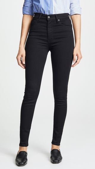 Levi's + Mile High Skinny Jeans