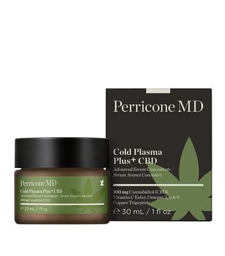 Perricone MD + Cold Plasma Plus + CBD Advanced Serum Concentrate