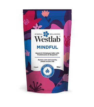 Westlab + Mindful Bathing Salts
