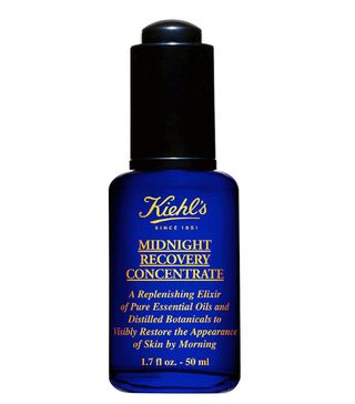 Kiehl's + Midnight Recovery Concentrate Serum
