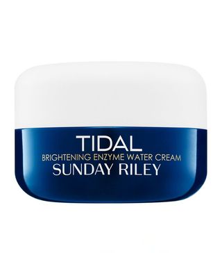 Sunday Riley + Tidal Brightening Enzyme Water Cream