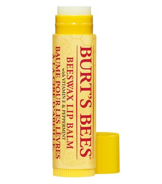 Burt's Bees + Beeswax Lip Balm Tube