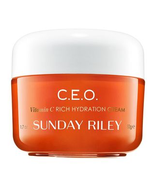 Sunday Riley + C.E.O. Vitamin C Rich Hydration Cream