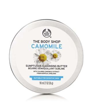 The Body Shop + Camomile Sumptuous Cleansing Butter
