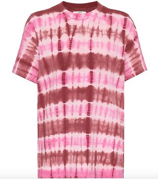 Étoile Isabel Marant + Dena Tie-Dye Cotton T-Shirt