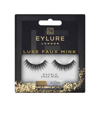 Eylure + Luxe Faux Mink Bauble False Lashes