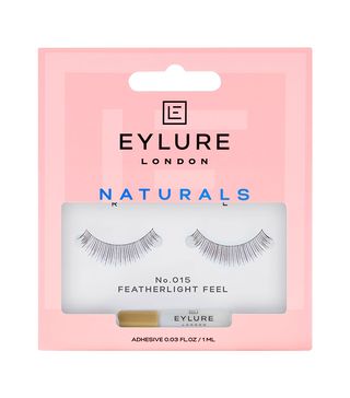 Eylure + Strip Eyelashes Naturals No. 015
