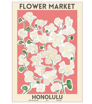 Astrid Wilson + Honolulu Print