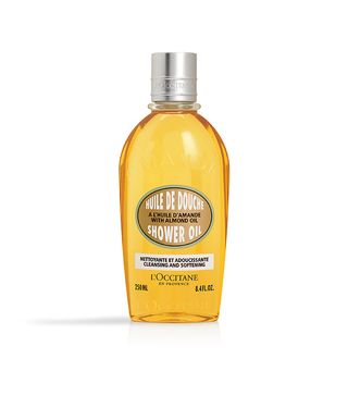 L'Occitane + Almond Shower Oil