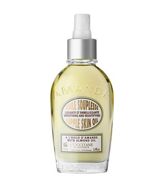 L'Occitane + Almond Supple Skin Oil