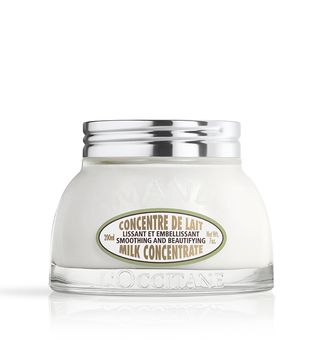 L'Occitane + Almond Milk Concentrate Body Lotion