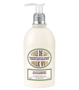 L'Occitane + Almond Milk Veil