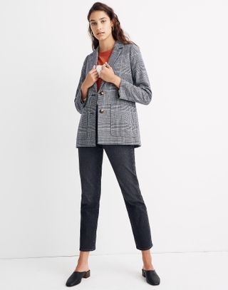 Madewell + Dorset Blazer