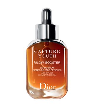 Dior + Capture Youth Glow Booster Age-Delay Illuminating Serum