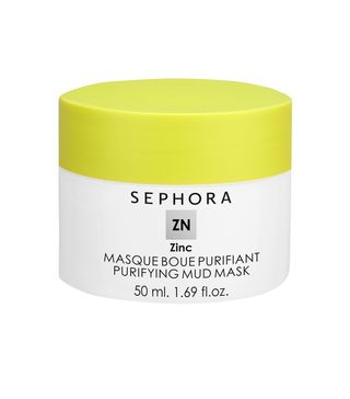 Sephora Collection + Purifying Mud Mask: Clear 
Mattify