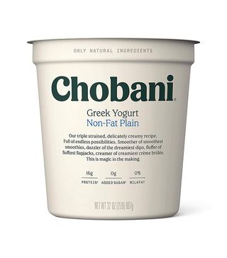Chobani + Non-Fat Greek Yogurt