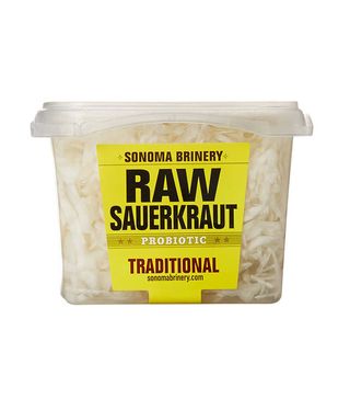 Sonoma Brinery + Raw Sauerkraut