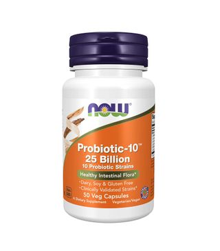 Now Foods + Probiotic-10