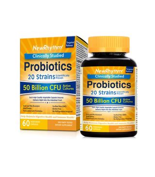 NewRhythm + Probiotics