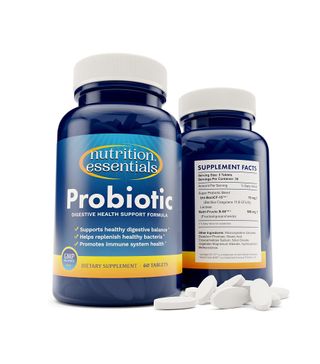 Nutrition Essentials + Probiotic