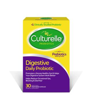 Culturelle + Daily Probiotic Capsules