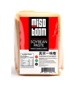 Miso Boom + Soybean Paste White (Shiro) Miso