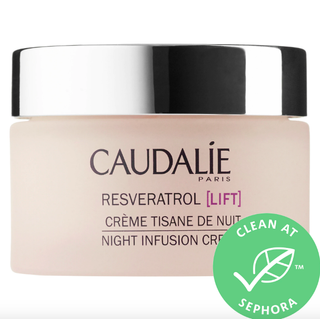 Caudalie + Resveratrol Lift Night Infusion Cream