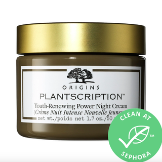 Origins + Plantscription Youth-Renewing Power Night Cream