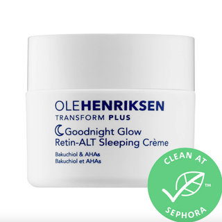 Ole Henrikson + Goodnight Glow Retin-ALT Sleeping Crème