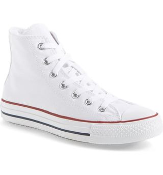 Converse + Chuck Taylor High Top Sneaker