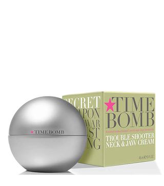 Time Bomb + Troubleshooter Neck, Jaw & Chest Cream