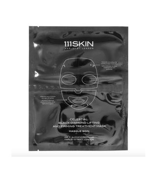 111Skin + Celestial Black Diamond Lifting and Firming Mask